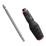 アネックス(ANEX) 差替ドライバー ソフトグリップ +2x-6x135 No.3970