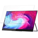 FILMEXT フィルム InnoView 14インチ 4K モバイルモニター INVPM204 向けの 保護フィルム ブルーライトカット 超透明 BGXD01238