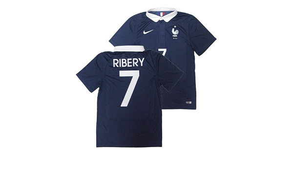 オンライン限定商品 新品正規品 19 サッカーフランス代表ユニフォーム 公式箱付き ベンゼマ ウェア