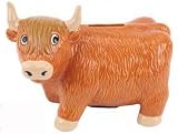 セラミックHighland Cooお金ボックス