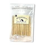 Wowono! ワオーノ! 国産 無添加 デンタルスティック Mサイズ 10本入り 犬 おやつ 犬用ガム ガム スティック