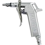 栗田製作所:KURITA エアーガン レバー・プラグ付 AG50LP 型式:AG50LP