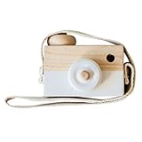 サクララ（Sakulala）木製 カメラ おもちゃ 置物 装飾 インテリア 子ども 幼児 ベビー おもちゃ 知育 玩具 お誕生日 こどもの日