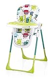 Cosatto Noodle Supa Highchair - Monster Mash 2 by Cosatto