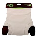GroVia Kiwi Pie Wool Cover - Small by GroVia