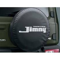 Amazon | 【スズキ純正】ジムニー (SUZUKI Jimny)【スペアタイヤカバー