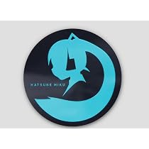 Amazon.co.jp: Daihatsu Hatsune Miku Fender Emblem (01) Sticker