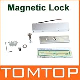 Docooler Singleドア12 V電気磁気電磁ロックHolding Forceのアクセス制御 180KG H10054