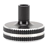 RCカーショートナットドライバー RC短六角ソケット RC ショートナットドライバー RC短ナットドライバー エルゴノミックな短ハンドル設計 プレミアムアルミニウム合金製 RCショートヘックスソケット (5.5MM)