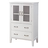 AZUMAYA キャビネット MIP-432WH