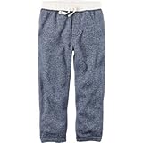 カーターズ Carter's/ プルオンマールドフレンチテリージョガー ブルー ボトムスパンツ 8歳【並行輸入】