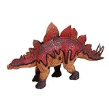 Damara Emulate Stegosaurus Model Dinosaur Toy Scale Gift Box [並行輸入品]