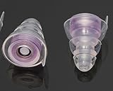 Rooth C&P Musician Reusable Protective Earplug - 2 pairs