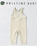 【プリスティン】モケットサロペット　80-90cm