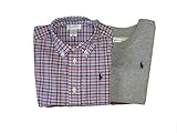 ラルフローレンの子供服　POLO　RALPHLAUREN　ベビー　ギフトセット　男の子（長袖）　９０ｃｍ [並行輸入品]
