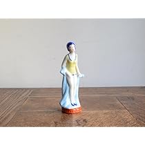 大きめ ヴィンテージ フィギュア 置物 バー 貴婦人 レディー 50年代？ 女性 41kUml8B-nL._AC_UL210_SR210,