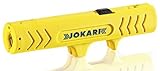 Jokari 30120 Universal Stripper for Quick And Easy Stripping, No.12, 12.4cm L x 3.5cm W x 2.5cm H [並