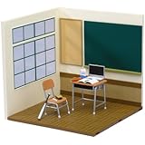 ねんどろいどプレイセット#01 スクールライフAセット (ノンスケール ABS&PVC製ねんどろいど用ジオラマセット)