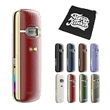 【キャップ付き!】 VOOPOO VMATE E2 ブープー ブイメート イー２ 3Xアップグレードカートリッジ/電子タバコスターター VAPE (Rose Red)