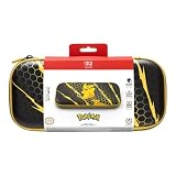 PowerA Nintendo Switch 2用スリムケース, ピカチュウストーム, ピカチュウストーム