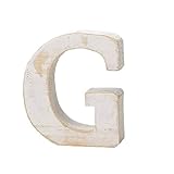 PASEO(パセオ) 木製アルファベット WF-35WH-G