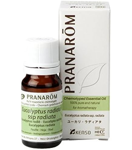 Amazon.co.jp: プラナロム (PRANAROM ケモタイプ精油) 精油 ティー