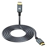 Twozoh 4K HDMIケーブル 15M 高速60HZ 18Gbps 編組HDMI-HDMI 2.0ケーブル PS5 PS3 PS4 PC プロジェクター 4K UHD TV/HDTV Xbox対応