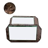 OUNONA 培養土　花・野菜の培養土 ココナッツレンガ形　天然ヤシ繊維ででき　安全　無毒