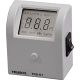 TRUSCO 簡易電力計 TKD01