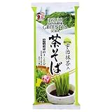 五木食品 茶そば 450g×20袋入×(2ケース)