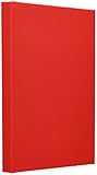 ナカバヤシ アルバム ブック式フリーアルバム テラコッタ L判2段 レッド TER-L2B-140-R