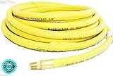 skemidex --- 25 ft 3 / 8 " Continental Airゴムホース、コンプレッサー。Perfect商業用、DIY、ホーム、オートサービスショップと他産業用アプリケーション
