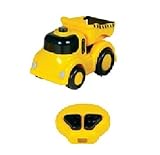 Small World Toys Preschool - Wacky Construction Wheels - Styles and colors vary B/O [並行輸入品]