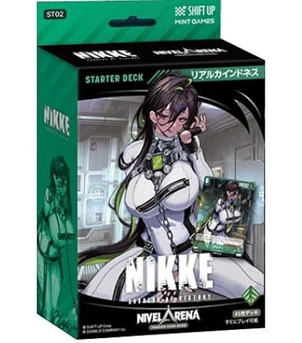 Amazon.co.jp: 勝利の女神 ニケ ニケ C105 コミケ 特典 トレードカード