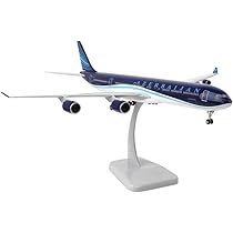 Amazon | Hogan 1/200 完成品 Azerbaijan FOR AIRBUS A340-600