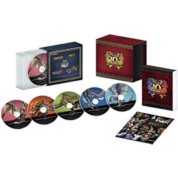 Amazon.co.jp: モンスターハンター フロンティア 10thアニバーサリー