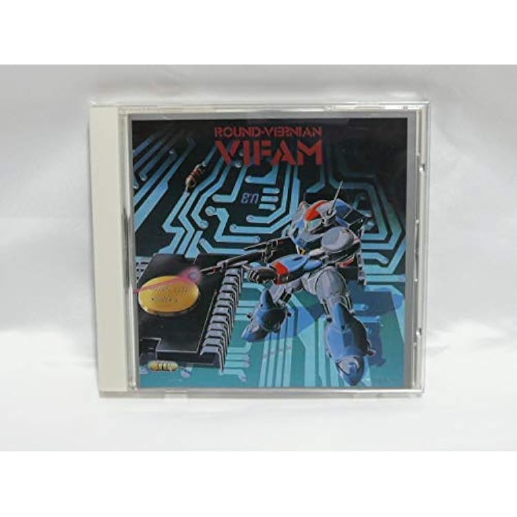 銀河漂流バイファム音楽集Vol.2 41Zw9kan1pL._UF350,350_QL80_.jpg