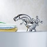 AZOS 台付 清潔 便利 ハンディおしり洗浄器 ウォシュレット水栓 バスルーム・トイレ用蛇口 シャワーヘッド クロームメッキ表面処理 単一冷蛇口 FXQ006