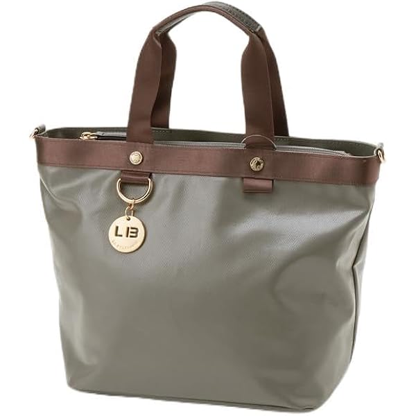 Amazon | [ラバガジェリー] ひねり金具付きエレガンストート SSサイズ