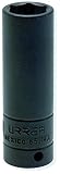 Urrea 6511H 1/4-Inch Drive Deep 6-Point 11/32 Inch Impact Socket by Urrea