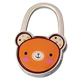 Lovely韓国ハンドバッグフック折りたたみ式ポータブルバッグホルダークリエイティブバッグフックno 13