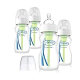 Dr Brown's 270ml Bottle - 4 Pack