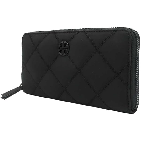 Amazon | [トリーバーチ] 財布 二つ折り財布 ウィラ マット ミディアム