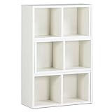 arne オープンラック コーナーラック 本棚 伸縮ディスプレイラック R+R 60-3 ホワイトウッド