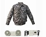 IDream 空調服 作業服 空調服＋リチウムセット ファンユニット (160)