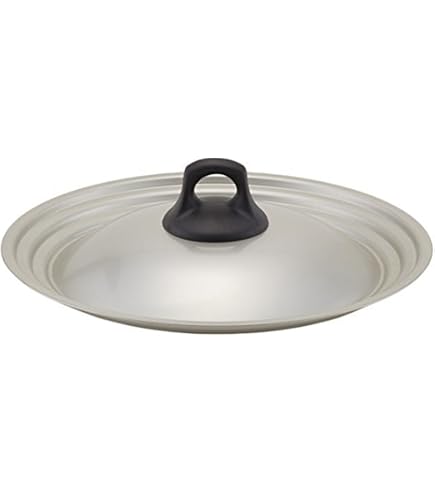 Amazon｜北陸アルミ IHフライパン 22cm 2層クラッド KF兼用蓋セット