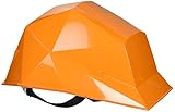 カクメット KAKUMET A-type O1 オレンジ 工事用 作業用 防災用 ヘルメット