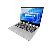 【整備済み品】エイチピー ノートPC Folio G1 / 12型フルHD / Win 11 Pro/MS Office H&B 2019 / Core M3-6Y30 / Bluetooth/WEBカメラ/wajunのWIFI / 8GB / 512GB SSD