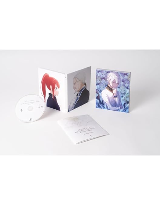 Re:ゼロから始める異世界生活 Blu-ray版特典 Amazon.co.jp: Re:ゼロから始める異世界生活 1 [Blu-ray] : 小林