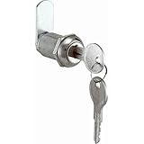 Prime Line Prod.CCEP 9945KA3/4" Drawer And Cabinet Lock-13/16" DOOR/DRAWER LOCK (並行輸入品)